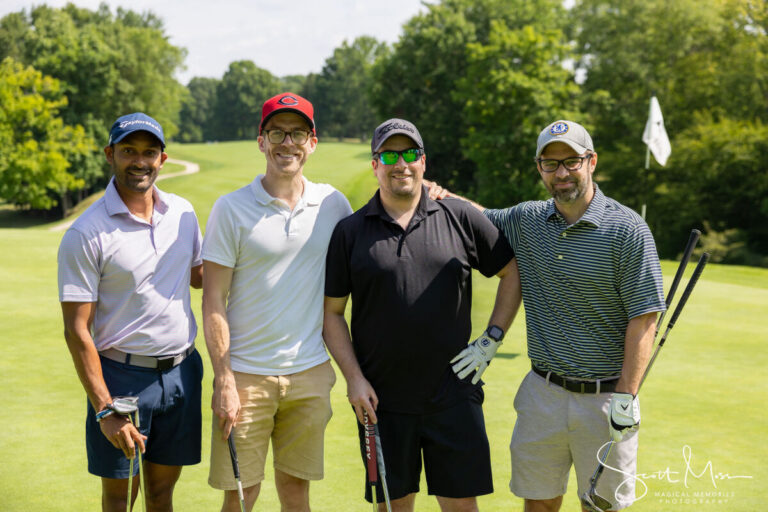 golf outing group