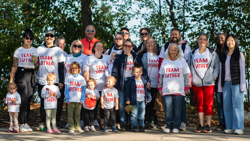 Team Luther
